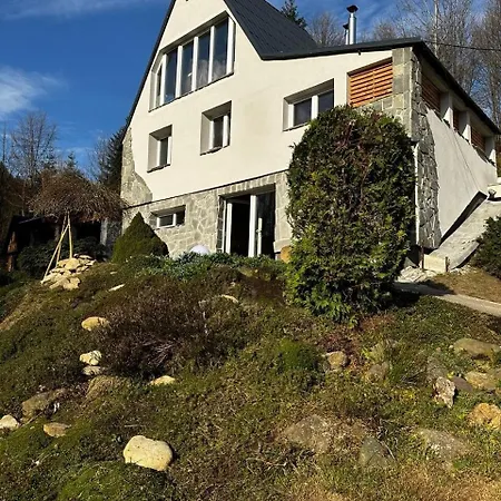 Za Potokem Domek alpejski Górna Beczwa