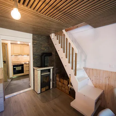 Za Potokem Chalet Horní Bečva