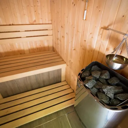 Chalet Za Potokem