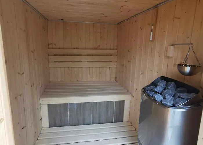 Alpstuga Za Potokem Horní Bečva